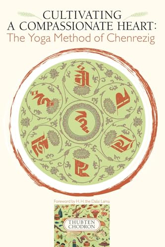 Cultivating a compassionate heart Cover