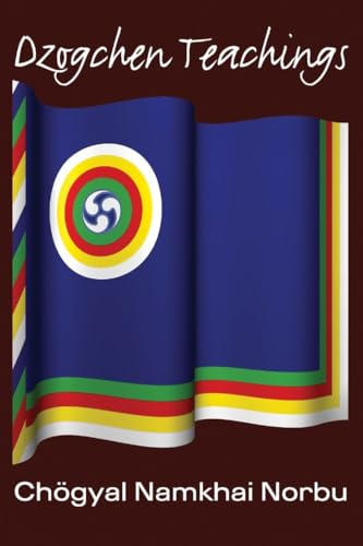 Dzogchen teachings Cover