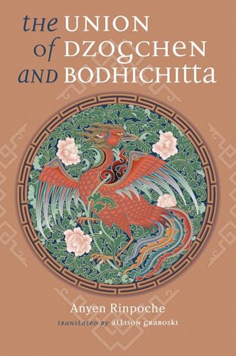 The union of dzogchen and bodhichitta Cover
