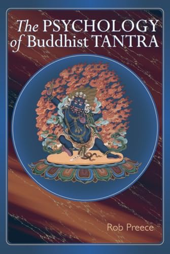 The Psychology of Buddhist Tantra Cover