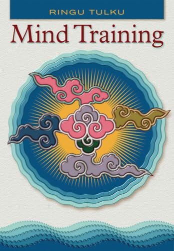 Mind Training Cover