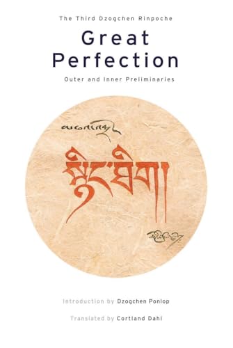 Great perfection Cover