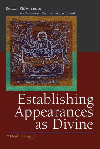 Establishing Appearances as Divine Cover