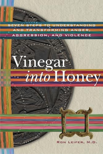 Vinegar into Honey Cover