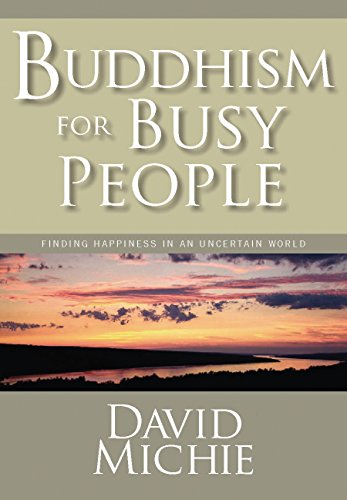 Buddhism for Busy People Cover