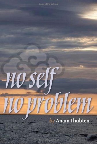 No self, no problem Cover