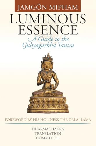 Luminous essence Cover