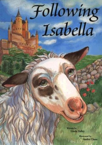 Following Isabella Cover