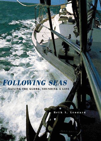 Following Seas, Sailing the Globe, Sounding a Life Cover