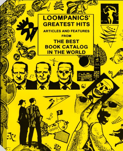 Loompanics' Greatest Hits Cover