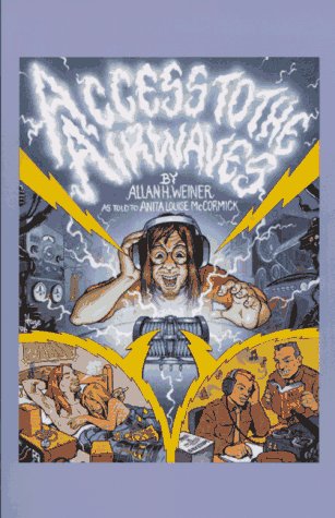 Access to the Airwaves Cover