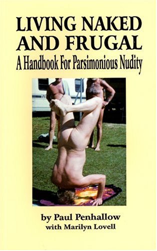 Living Naked and Frugal Cover