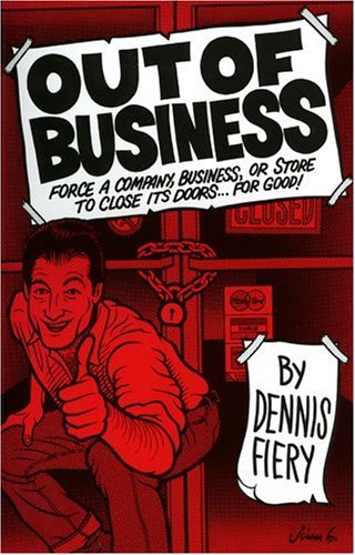 Out of Business Cover