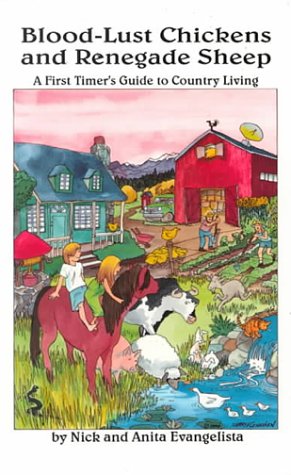 Blood-lust chickens and renegade sheep Cover