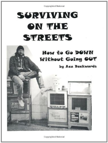 Surviving on the streets Cover