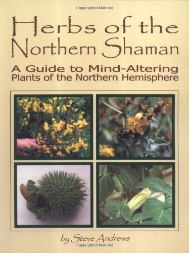 Herbs of the Northern Shaman Cover
