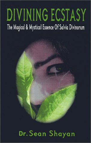 Divining ecstasy Cover