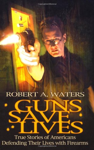 Guns Save Lives Cover