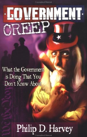 Government Creep Cover