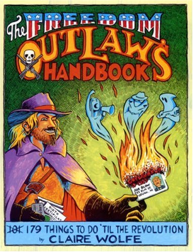 The Freedom Outlaw's Handbook Cover