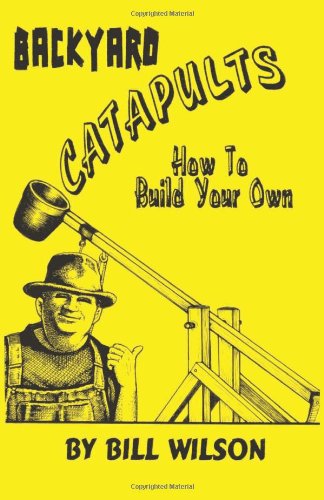 Backyard Catapults Cover