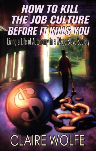 How to Kill the Job Culture Before it Kills You Cover