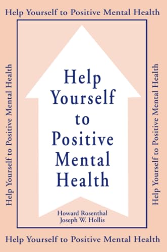 Help yourself to positive mental health Cover