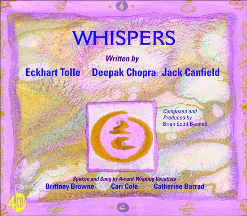 Whispers Cover