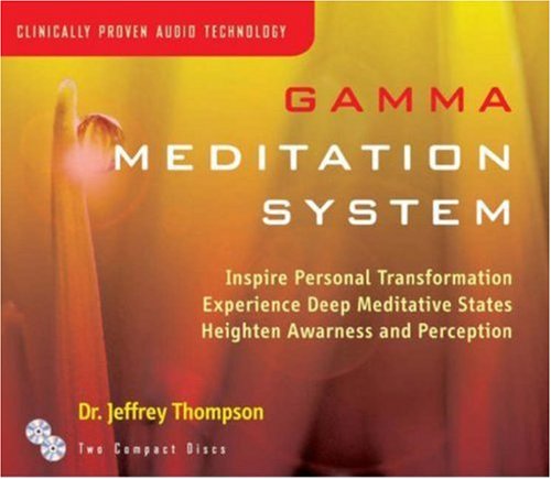 Gamma Meditation System Cover