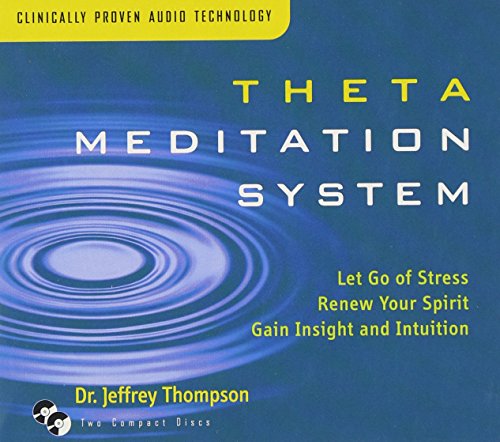 Theta Meditation System Cover