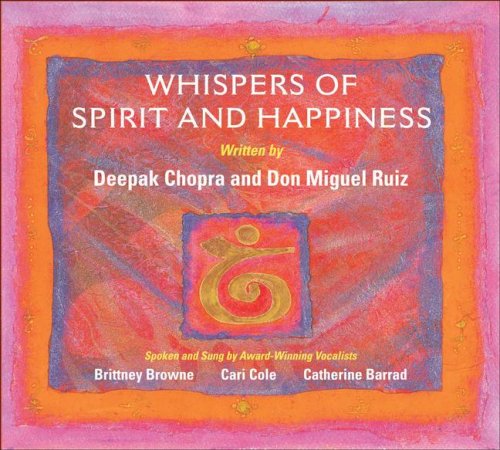 Whispers of Spirit & Happiness Cover