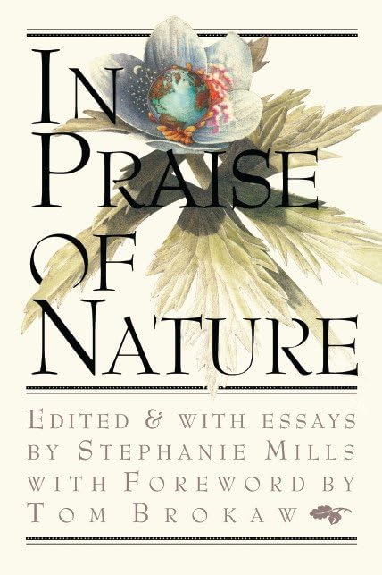 In praise of nature Cover
