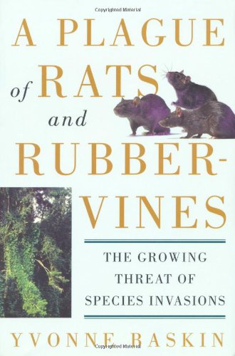 A Plague of Rats and Rubbervines Cover