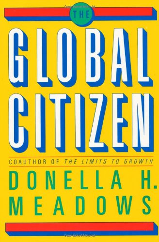 The global citizen Cover
