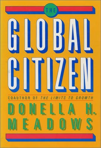 The global citizen Cover