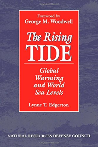 The rising tide Cover