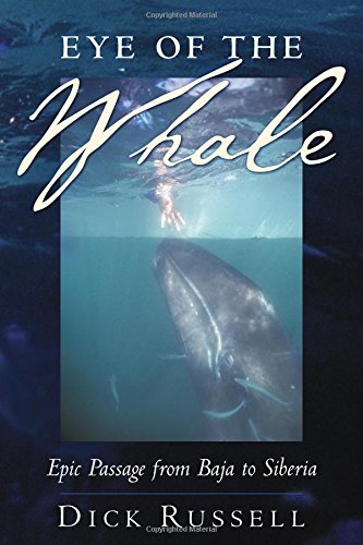 Eye of the whale Cover