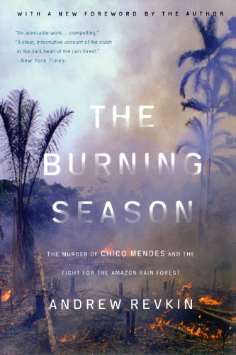 The Burning Season Cover