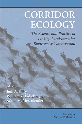 Corridor Ecology Cover