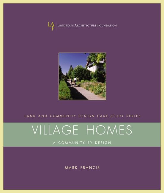 Village Homes Cover