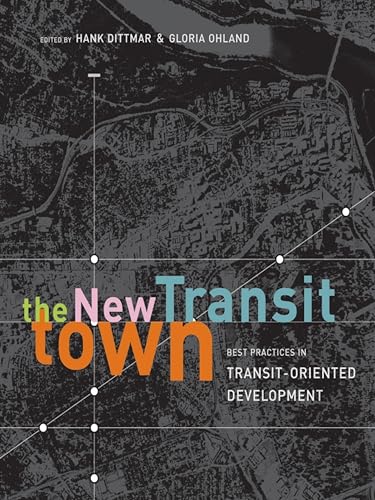 The new transit town Cover
