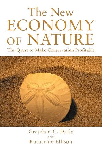 The New Economy of Nature Cover