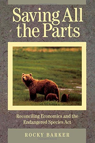 Saving all the parts Cover