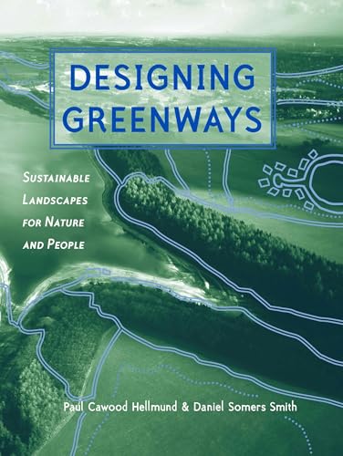 Designing greenways Cover