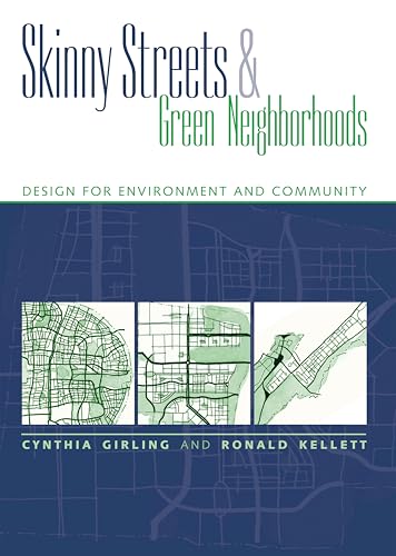 Skinny streets and green neighborhoods Cover