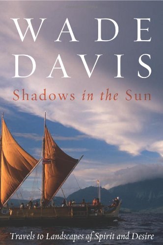 Shadows in the sun Cover