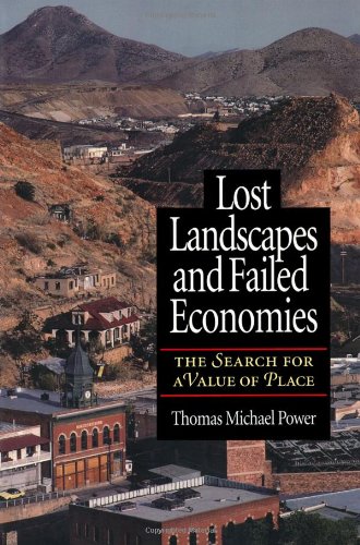Lost Landscapes and Failed Economies Cover