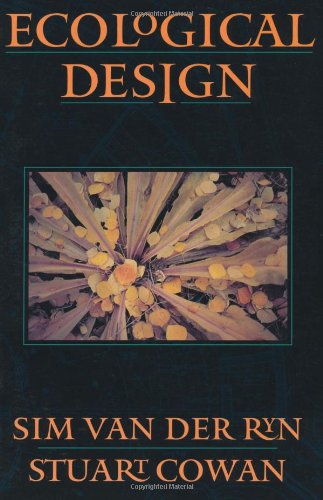 Ecological design Cover