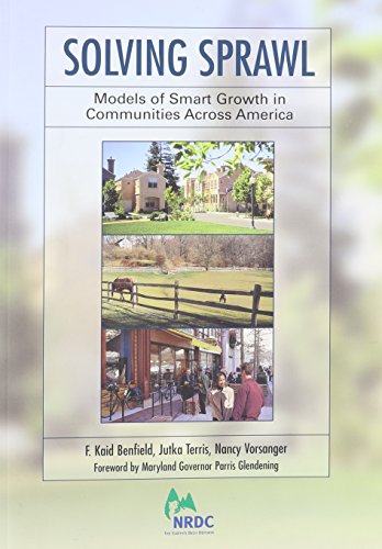 Solving Sprawl Cover
