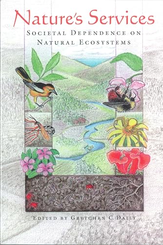 Nature's services Cover